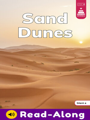 cover image of Sand Dunes